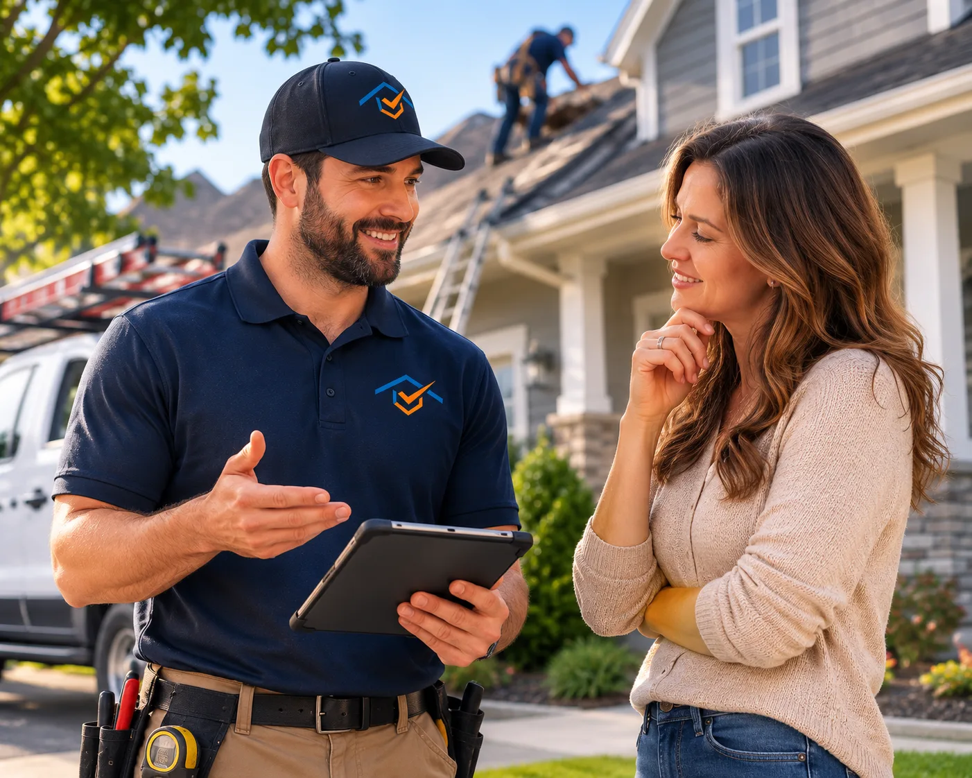 Roof Inspection FAQs in Alexander, AR